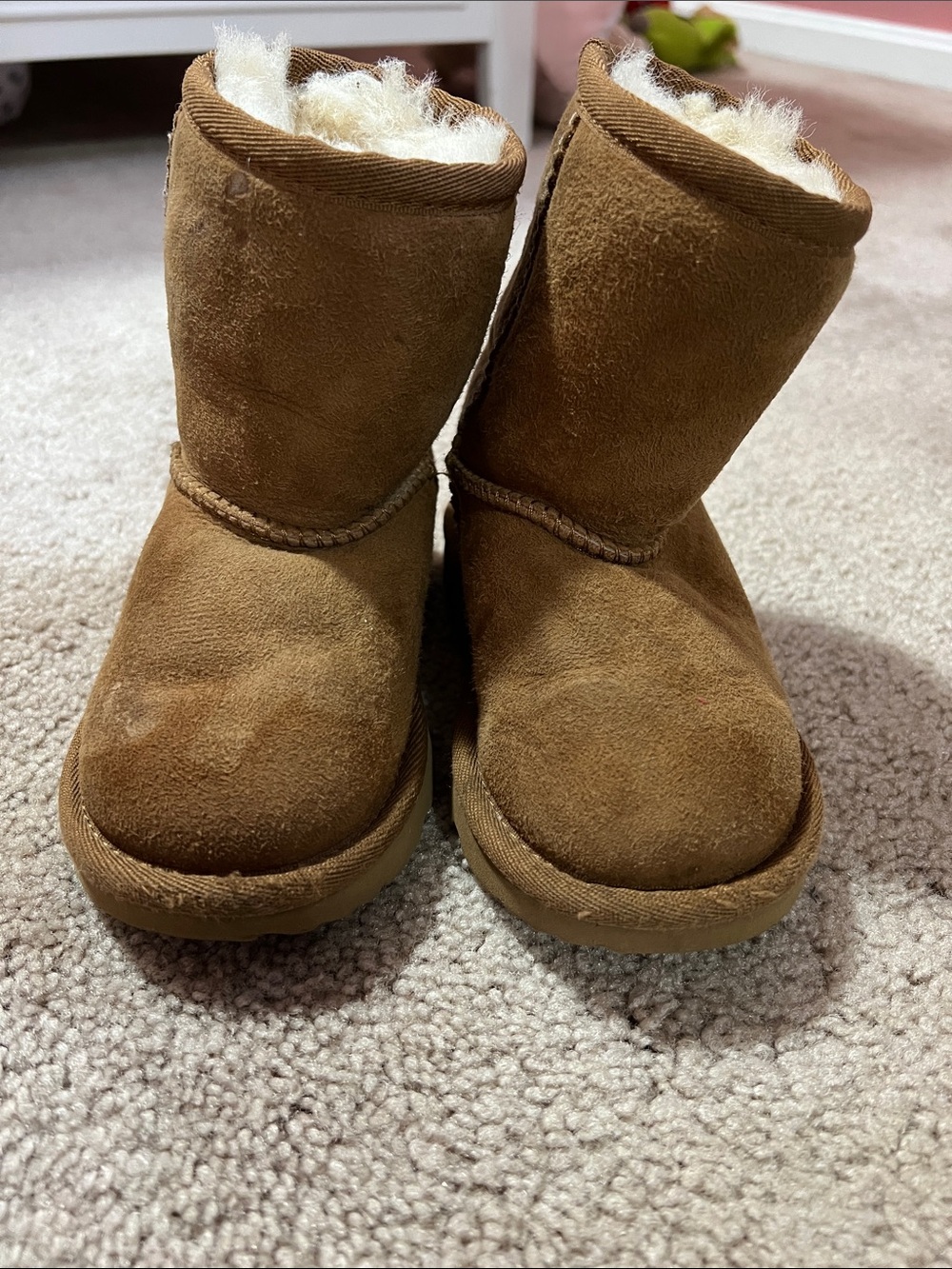 Toddler Ugg Classic Boots